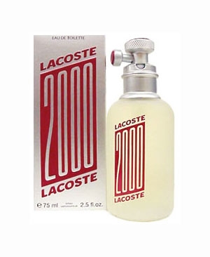Lacoste 2000 Cologne - Click Image to Close
